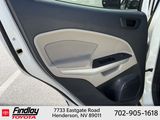 Used 2019 Ford EcoSport SUV