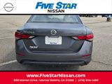 Used 2025 Nissan Sentra Sedan