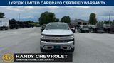 Used 2022 Chevrolet Silverado 1500 LTD Truck