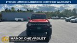 Used 2022 Ford Bronco SUV