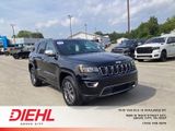Used 2017 Jeep Grand Cherokee SUV