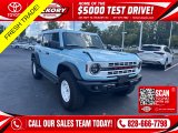 Used 2025 Ford Bronco SUV