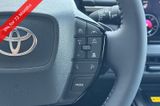 New 2026 Toyota bZ SUV