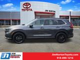 Used 2025 Honda CR-V Hybrid SUV