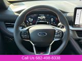 New 2027 Ford Explorer SUV