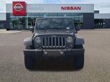 Used 2016 Jeep Wrangler SUV