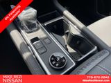 New 2026 Nissan Pathfinder SUV