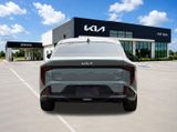 New 2026 Kia K4 Sedan