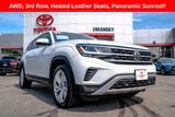 Used 2021 Volkswagen Atlas SUV