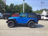 New 2026 Jeep Wrangler SUV