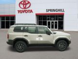 New 2027 Toyota Land Cruiser SUV