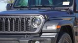 New 2026 Jeep Wrangler SUV
