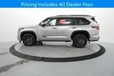 New 2026 Toyota Sequoia SUV
