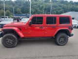 Used 2022 Jeep Wrangler SUV