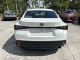 Used 2024 Lexus IS Sedan