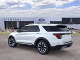 New 2026 Ford Explorer SUV