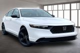 New 2026 Honda Accord Hybrid Sedan