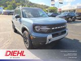 New 2026 Ford Bronco Sport SUV