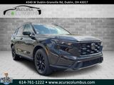 Used 2024 Honda CR-V Hybrid SUV