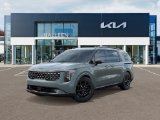 New 2027 Kia Carnival MPV Hybrid Van