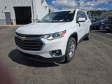 Used 2021 Chevrolet Traverse SUV