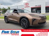 New 2026 Toyota Crown Signia SUV
