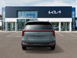 New 2027 Kia Carnival MPV Hybrid Van