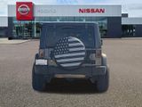 Used 2017 Jeep Wrangler SUV