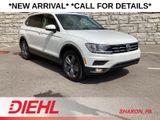 Used 2020 Volkswagen Tiguan SUV