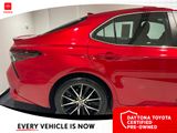 Used 2024 Toyota Camry Sedan