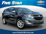 Used 2021 Chevrolet Equinox SUV