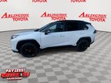 Used 2024 Toyota RAV4 Hybrid SUV