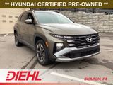 Used 2025 Hyundai Tucson Hybrid SUV