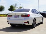 Used 2021 BMW 3 Series Sedan