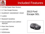 Used 2013 Ford Escape SUV