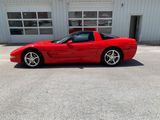 Used 2004 Chevrolet Corvette Coupe
