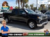 Used 2025 Chevrolet Silverado 1500 Truck