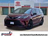 Used 2022 Toyota Sienna Van