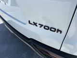Used 2025 Lexus LX SUV