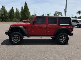 Used 2024 Jeep Wrangler SUV