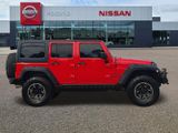 Used 2018 Jeep Wrangler JK SUV