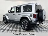Used 2018 Jeep Wrangler SUV