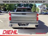 Used 2021 Chevrolet Silverado 1500 Truck