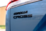 New 2026 Toyota Corolla Cross SUV