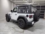 Used 2025 Jeep Wrangler SUV