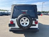 Used 2004 Jeep Wrangler SUV