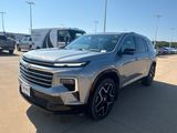 Used 2026 Chevrolet Traverse SUV