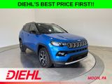 New 2026 Jeep Compass SUV