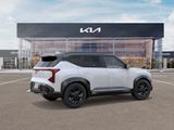 New 2027 Kia Seltos SUV