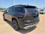 New 2026 Chevrolet Traverse SUV
